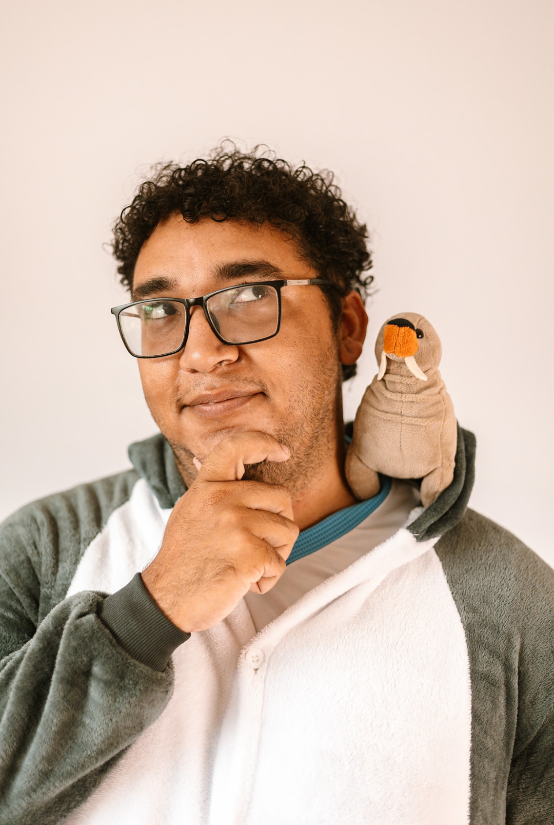 Foto do professor Expedito