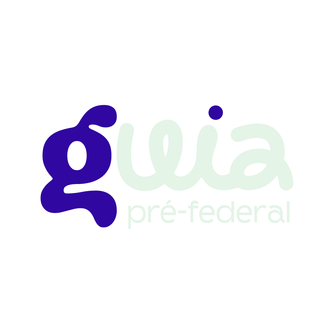 Logo Guia Pré-Federal