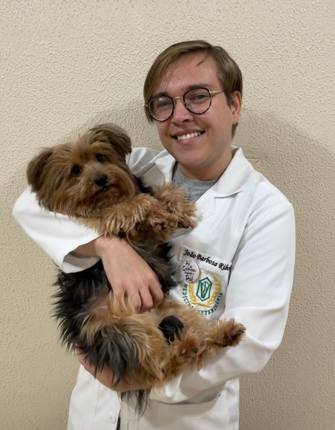 Foto do monitor Jojo